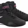 Women Who Ride Alpinestars Stella Sektor Shoes -Throtlynx Sales Store alpinestars stella sektor shoes black fuchsia