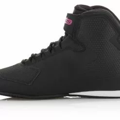 Women Who Ride Alpinestars Stella Sektor Shoes -Throtlynx Sales Store alpinestars stella sektor shoes black fuchsia 2