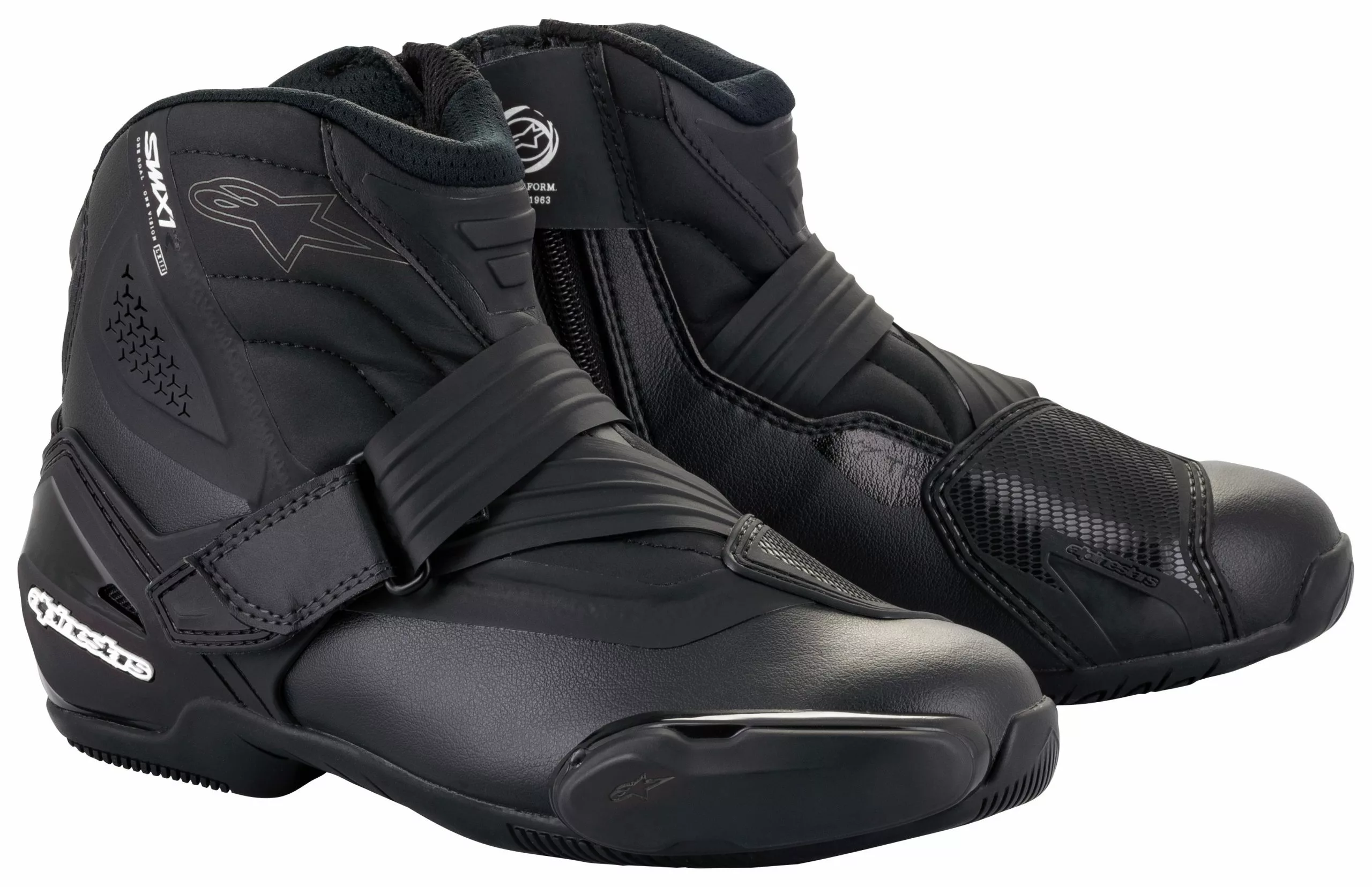Short Boots & Shoes Alpinestars Stella SMX-1 R V2 Boots 3 Short Boots & Shoes Alpinestars Stella SMX-1 R V2 Boots