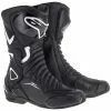 Track & Race Boots Alpinestars Stella SMX 6 V2 Boots -Throtlynx Sales Store alpinestars stella smx6 v2 boots black white scaled