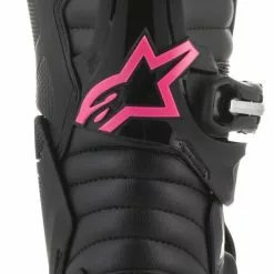 Dirt Bike Boots Alpinestars Stella Tech 3 Boots -Throtlynx Sales Store alpinestars stella tech3 boots black white pink 2 scaled