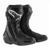 Track & Race Boots Alpinestars Supertech-R Boots (40) -Throtlynx Sales Store alpinestars supertech r boots black