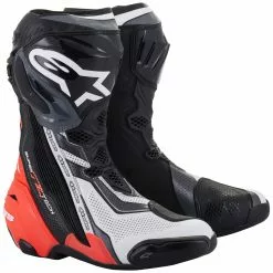 Track & Race Boots Alpinestars Supertech R Vented Boots -Throtlynx Sales Store alpinestars supertech r vented boots 1 scaled