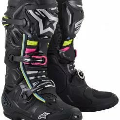 Dirt Bike Boots Alpinestars Tech 10 Supervented Boots -Throtlynx Sales Store alpinestars tech10 supervented boots scaled