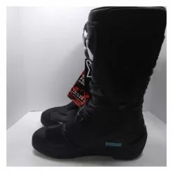 Dirt Bike Boots Alpinestars Tech 3 Boots Black / 15 [Blemished - Very Good] -Throtlynx Sales Store alpinestars tech3 boots black15 blemished very good black 2