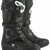 Dirt Bike Boots Alpinestars Tech 3 Boots Black / 15 [Blemished - Very Good] -Throtlynx Sales Store alpinestars tech3 boots black15 blemished very good black scaled