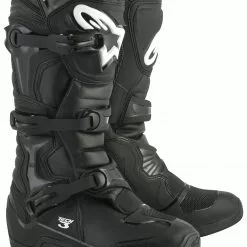 Dirt Bike Boots Alpinestars Tech 3 Boots Black / 15 [Blemished - Very Good]