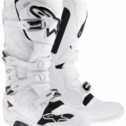 Dirt Bike Boots Alpinestars Tech 7 Boots -Throtlynx Sales Store alpinestars tech7 boots white scaled
