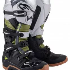 Dirt Bike Boots Alpinestars Tech 7 Enduro Boots -Throtlynx Sales Store alpinestars tech7 enduro boots 1