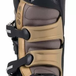 Dirt Bike Boots Alpinestars Tech 7 Enduro Drystar Boots Black/Grey/Gold / 12 [Open Box] -Throtlynx Sales Store alpinestars tech7 enduro drystar boots black grey gold12 open box black grey gold 2