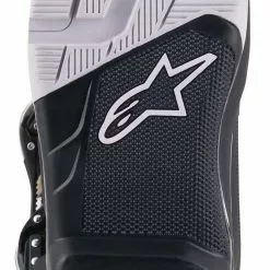 Dirt Bike Boots Alpinestars Tech 7 Enduro Drystar Boots Black/Grey/Gold / 12 [Open Box] -Throtlynx Sales Store alpinestars tech7 enduro drystar boots black grey gold12 open box black grey gold 4