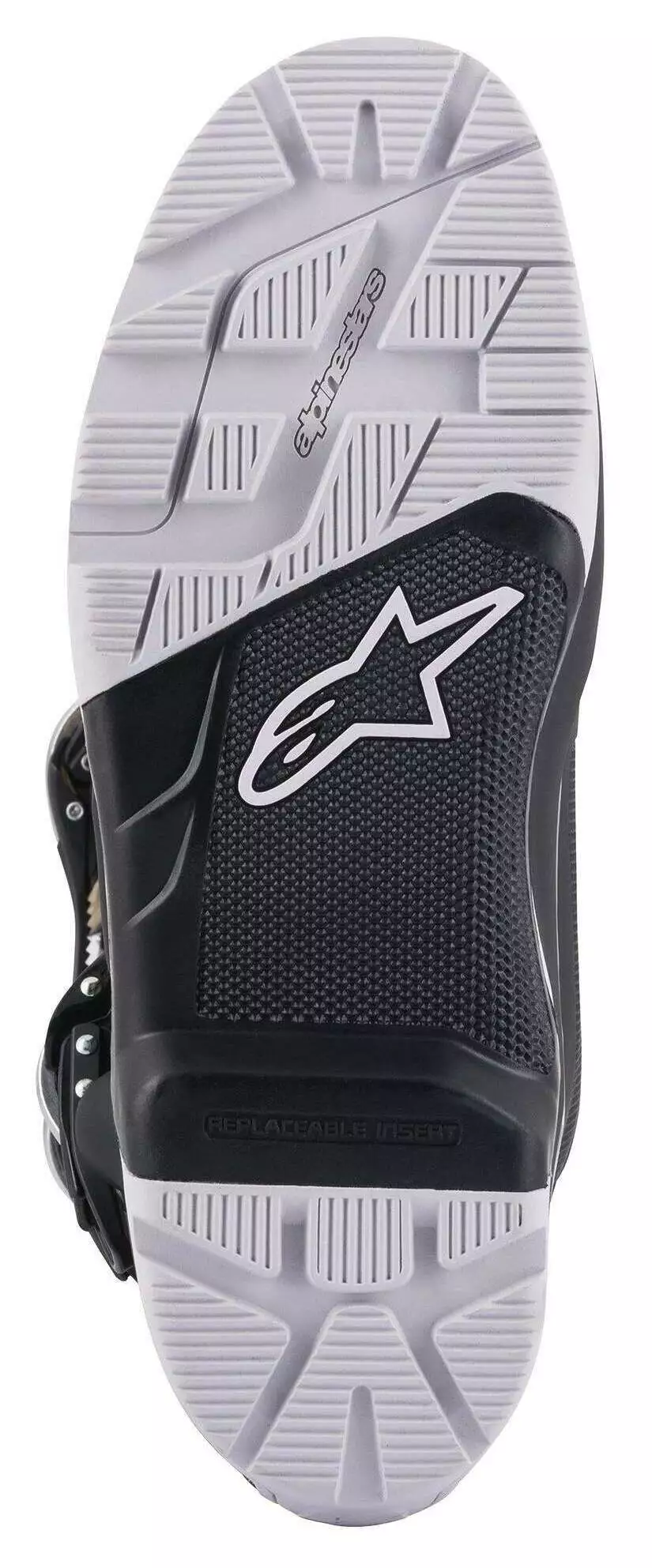Dirt Bike Boots Alpinestars Tech 7 Enduro Drystar Boots Black/Grey/Gold / 12 [Open Box] - Image 5