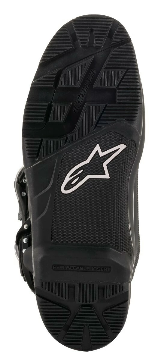 Alpinestars Tech 7 Enduro Drystar Boots Black/Grey/White / 11 [Open Box] - Image 3