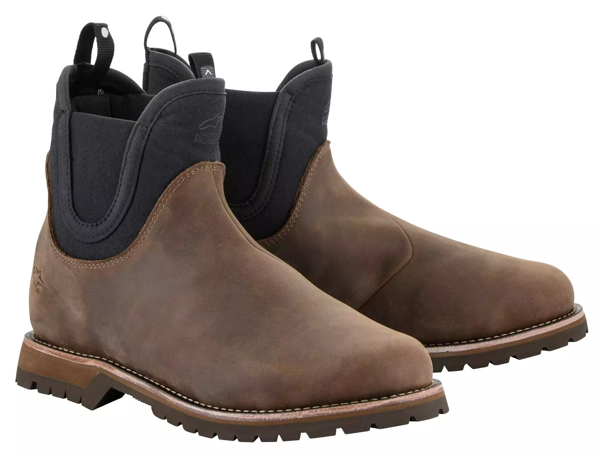 HD & Cruiser Boots Alpinestars Turnstone Shoes 4 HD & Cruiser Boots Alpinestars Turnstone Shoes - Image 2