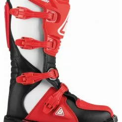 Dirt Bike Boots Answer AR1 Boots -Throtlynx Sales Store answer ar1 boots black red 1