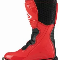 Dirt Bike Boots Answer AR1 Boots -Throtlynx Sales Store answer ar1 boots black red 2