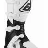 Dirt Bike Boots Answer AR1 Boots -Throtlynx Sales Store answer ar1 boots black white