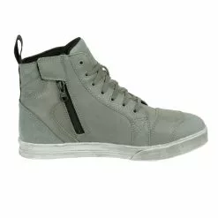 Short Boots & Shoes Bering Skydeck Riding Shoes -Throtlynx Sales Store bering skydeck riding shoes grey 1