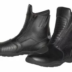 ADV/Touring Boots BILT Pro Tourer Air Boots -Throtlynx Sales Store bilt pro tourer air boots black 2