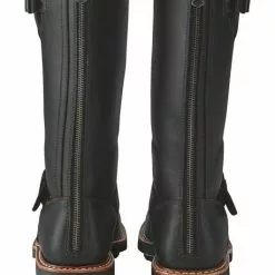 HD & Cruiser Boots BMW Pankow Women's Boots -Throtlynx Sales Store bmw pankow womens boots black 3