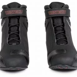 Riding Gear Cortech Chicane Air Shoes 9 Riding Gear Cortech Chicane Air Shoes -Throtlynx Sales Store cortech chicane air womens boots black 2