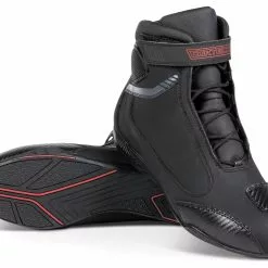 ADV/Touring Boots Cortech Chicane WP Shoes -Throtlynx Sales Store cortech chicane wp womens shoes black 2
