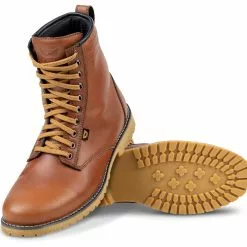 HD & Cruiser Boots Cortech Executive Boots -Throtlynx Sales Store cortech executive boots brown 1 scaled