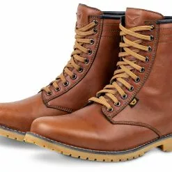 HD & Cruiser Boots Cortech Executive Boots -Throtlynx Sales Store cortech executive boots brown scaled
