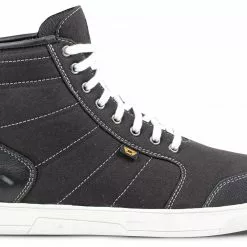 HD & Cruiser Boots Cortech Freshman Shoes -Throtlynx Sales Store cortech freshman shoes black white 1 scaled