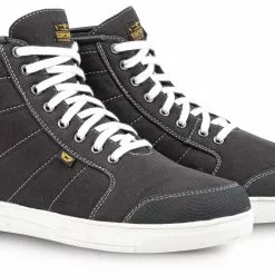 HD & Cruiser Boots Cortech Freshman Shoes -Throtlynx Sales Store cortech freshman shoes black white scaled