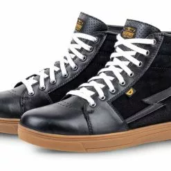 HD & Cruiser Boots Cortech Slayer Shoes -Throtlynx Sales Store cortech slayer shoes 1