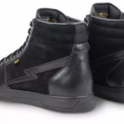 HD & Cruiser Boots Cortech Slayer Shoes -Throtlynx Sales Store cortech slayer shoes black black 2 scaled