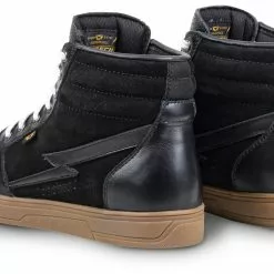 HD & Cruiser Boots Cortech Slayer Shoes -Throtlynx Sales Store cortech slayer shoes black gum 1 scaled