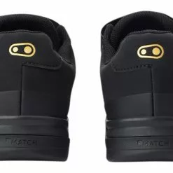 Short Boots & Shoes Crankbrothers Mallet BOA MTB Shoes -Throtlynx Sales Store crankbrothers mallet boamtb shoes black gold 1