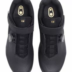 Short Boots & Shoes Crankbrothers Mallet BOA MTB Shoes -Throtlynx Sales Store crankbrothers mallet boamtb shoes black gold 2