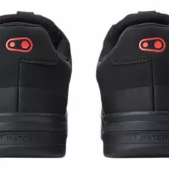 Short Boots & Shoes Crankbrothers Mallet Lace MTB Shoes -Throtlynx Sales Store crankbrothers mallet lace mtb shoes black red 2