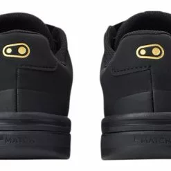 Short Boots & Shoes Crankbrothers Stamp BOA MTB Shoes -Throtlynx Sales Store crankbrothers stamp boamtb shoes black gold 3