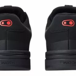 Short Boots & Shoes Crankbrothers Stamp Lace MTB Shoes -Throtlynx Sales Store crankbrothers stamp lace shoes black red 2