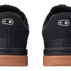 Short Boots & Shoes Crankbrothers Stamp Lace MTB Shoes -Throtlynx Sales Store crankbrothers stamp lace shoes black silver 2