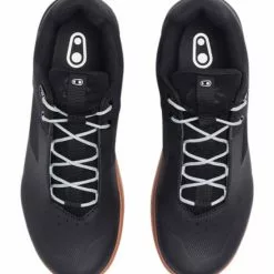 Short Boots & Shoes Crankbrothers Stamp Lace MTB Shoes -Throtlynx Sales Store crankbrothers stamp lace shoes black silver 4