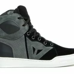 Riding Gear Dainese Atipica Air Shoes -Throtlynx Sales Store dainese atipica air shoes black anthracite 1
