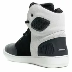 Riding Gear Dainese Atipica Air Shoes -Throtlynx Sales Store dainese atipica air shoes black white 2