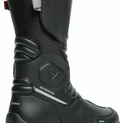 ADV/Touring Boots Dainese Aurora D-WP Women's Boots -Throtlynx Sales Store dainese aurora dwp womens boots black black 2 scaled