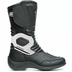 ADV/Touring Boots Dainese Aurora D-WP Women's Boots -Throtlynx Sales Store dainese aurora dwp womens boots black white 1