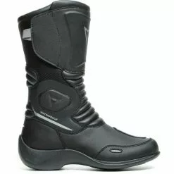 ADV/Touring Boots Dainese Aurora D-WP Women's Boots -Throtlynx Sales Store dainese aurora dwp womens boots black white 2