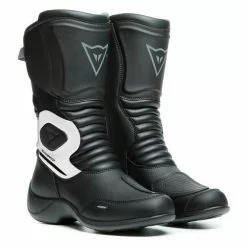 ADV/Touring Boots Dainese Aurora D-WP Women's Boots -Throtlynx Sales Store dainese aurora dwp womens boots black white