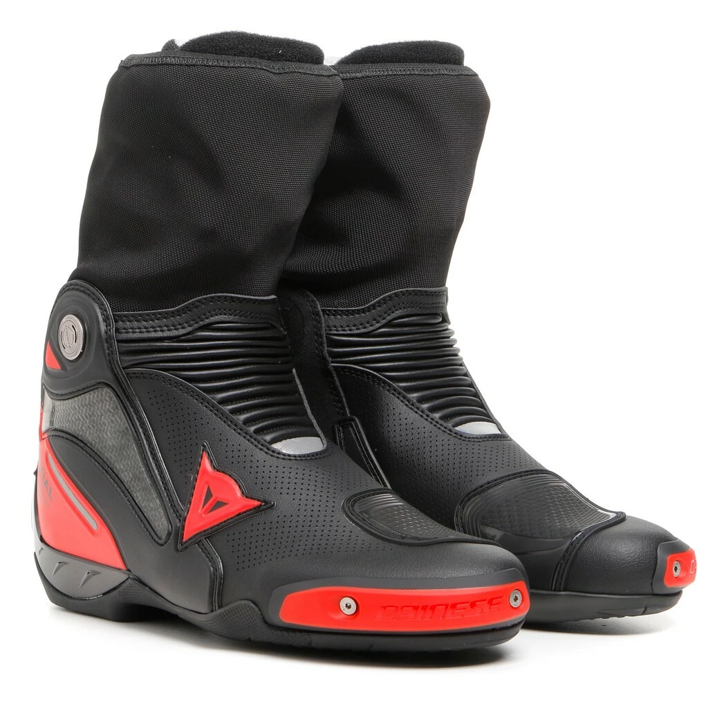 Track & Race Boots Dainese Axial Gore-Tex Boots 4 Track & Race Boots Dainese Axial Gore-Tex Boots - Image 2