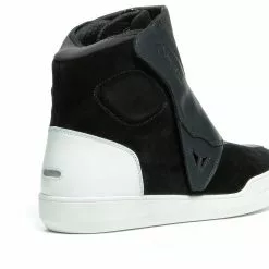 ADV/Touring Boots Dainese Dover Gore-Tex Shoes Black/White / 41 [Open Box] -Throtlynx Sales Store dainese dover gore tex shoes black white41 open box black white 2 scaled