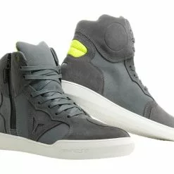 HD & Cruiser Boots Dainese Metropolis D-WP Shoes -Throtlynx Sales Store dainese metropolis dwp shoes anthracite fluo yellow