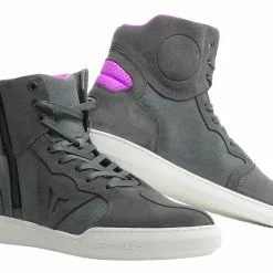 HD & Cruiser Boots Dainese Metropolis Women's Shoes Anthracite/Fuchsia / 37 [Open Box]